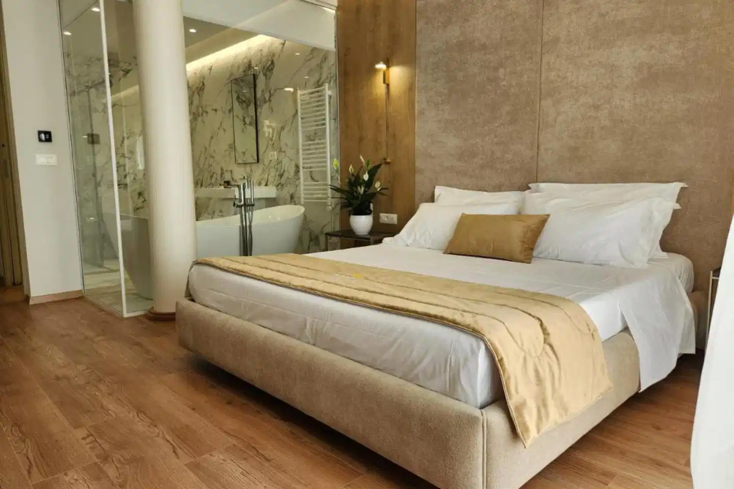 Hotel Gold Wohnbeispiel