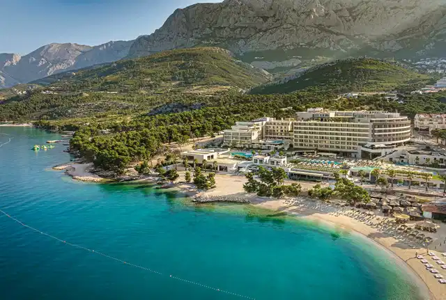 Aminess Laurel Khalani Hotel OUTDOOR