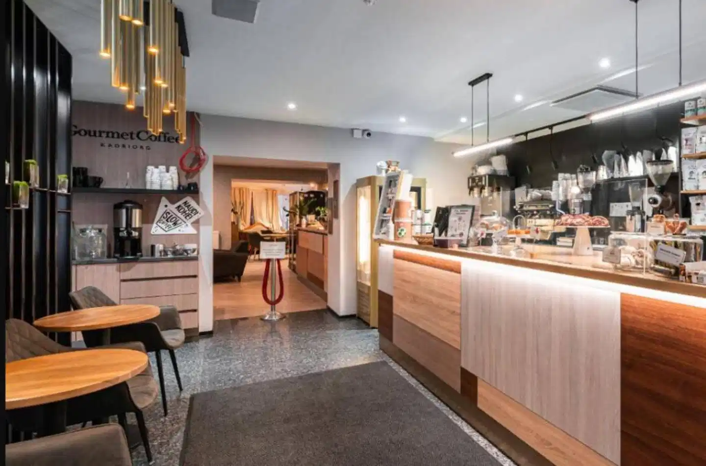 Rija Fonnental Design Hotel Tallinn Bar