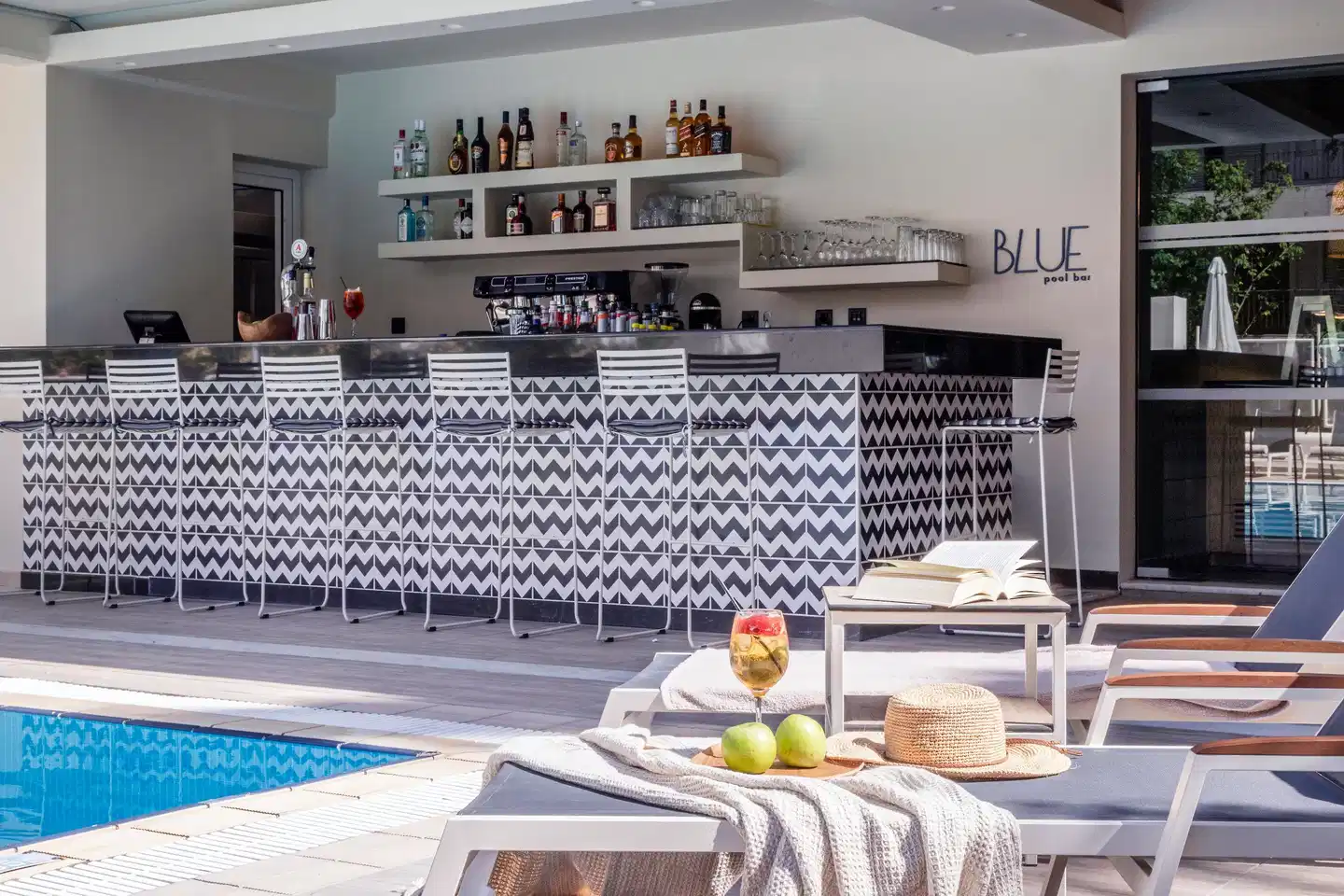 KoSea Boutique Hotel Pool
