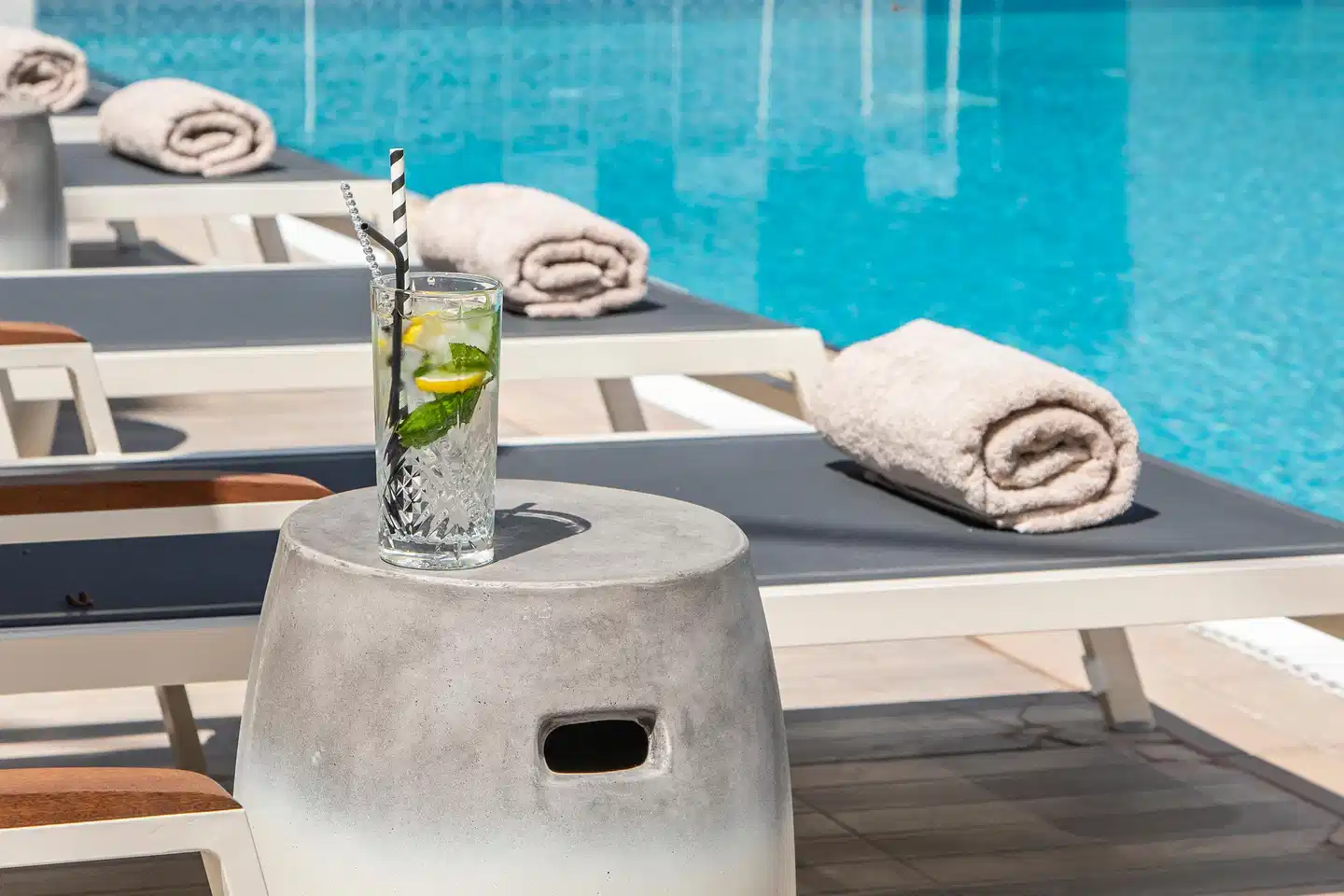 KoSea Boutique Hotel Pool