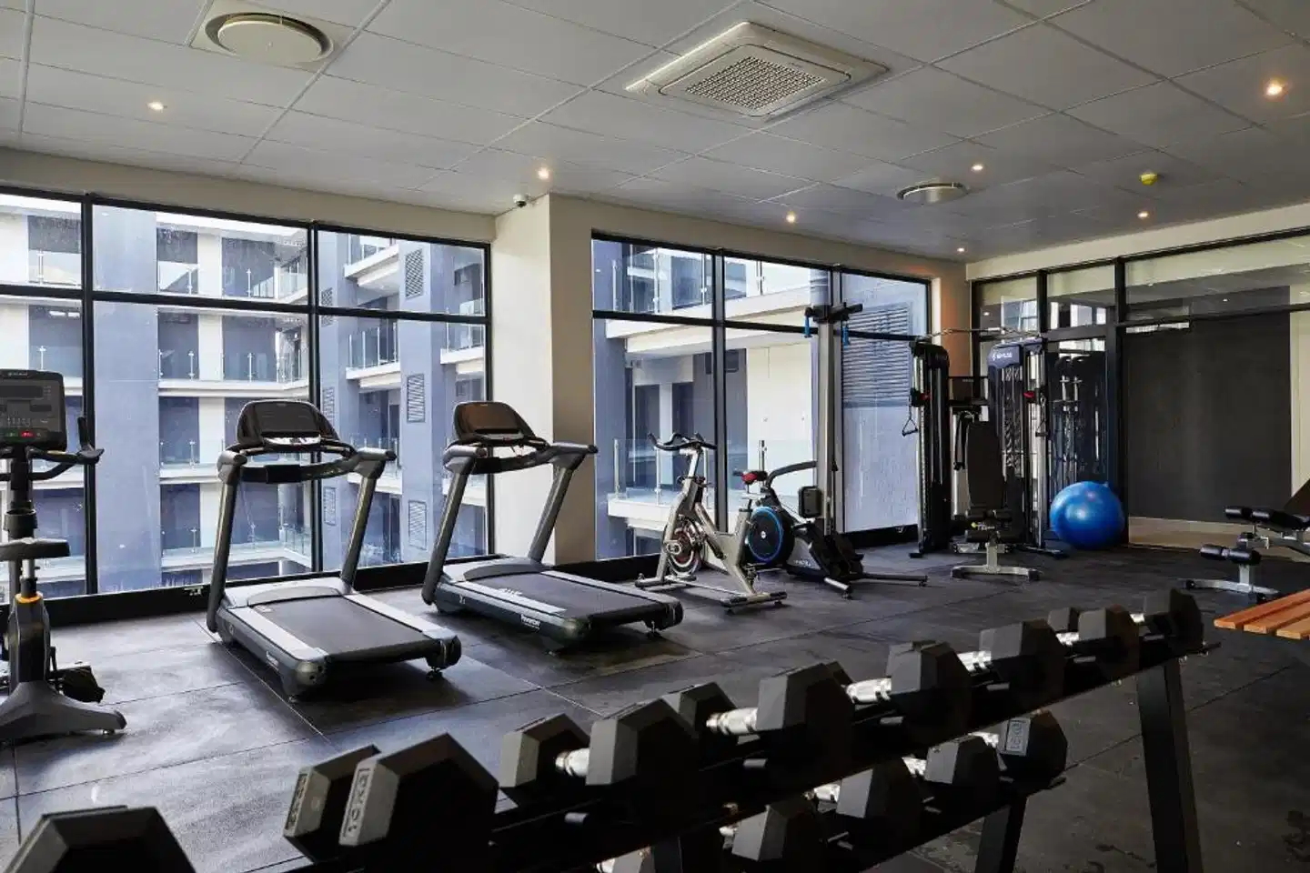 The Catalyst Hotel by NEWMARK Sport und Entertainment
