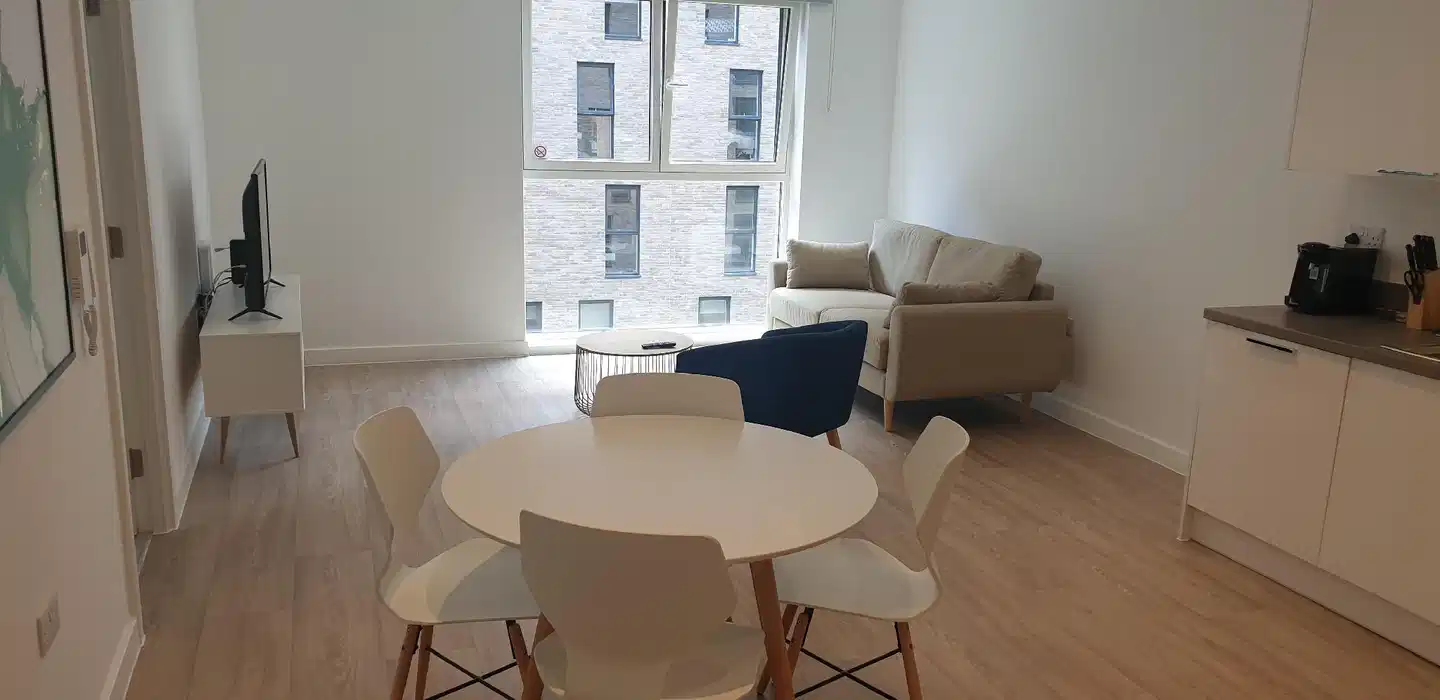 Quay Apartments Exchange Quay Wohnbeispiel