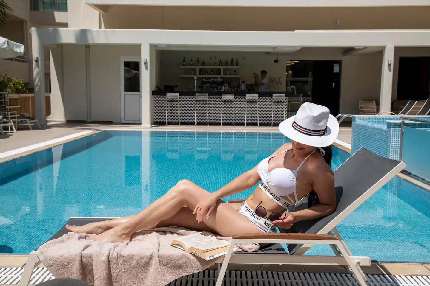 KoSea Boutique Hotel Pool