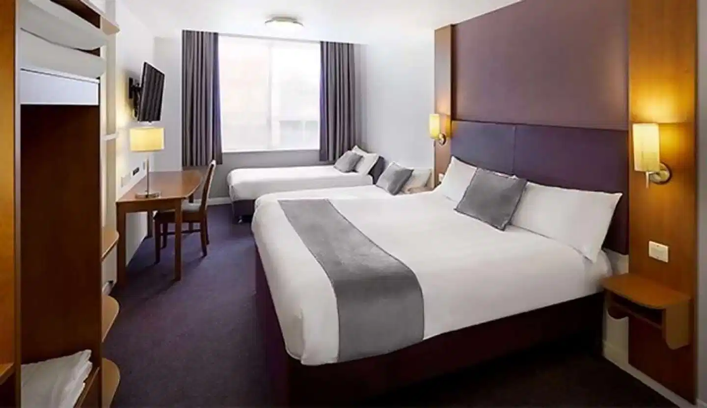 Casa Mere Hotel Wohnbeispiel