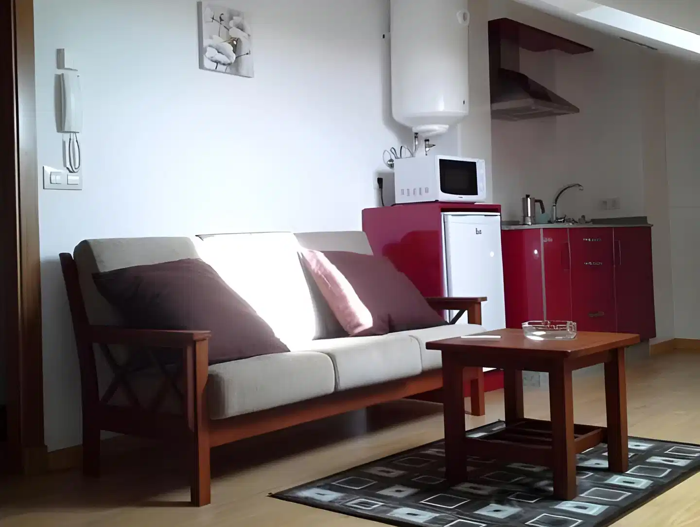 VM Apartamentos Turísticos Lobby