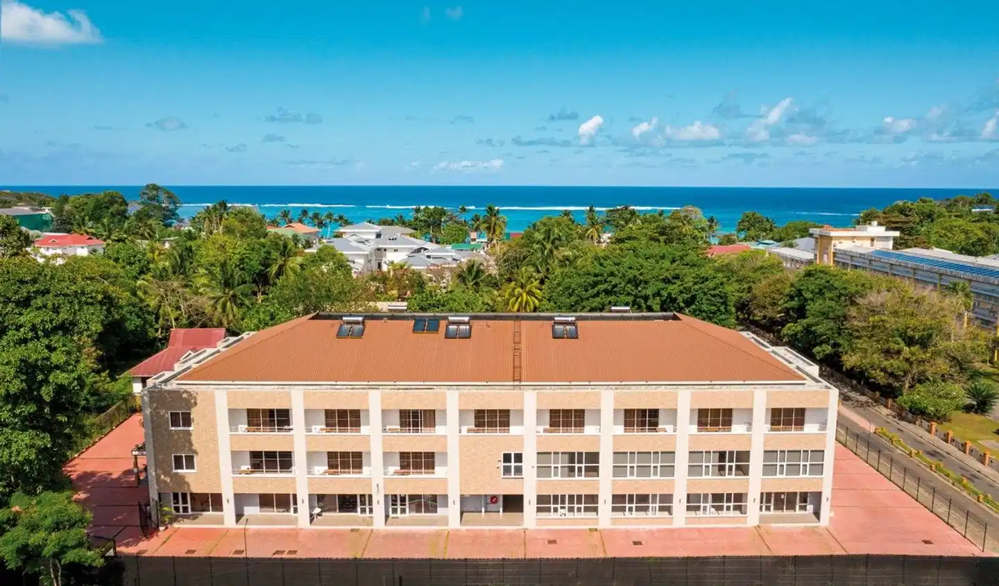 Royale Suites Luxury Apartments Aussenansicht