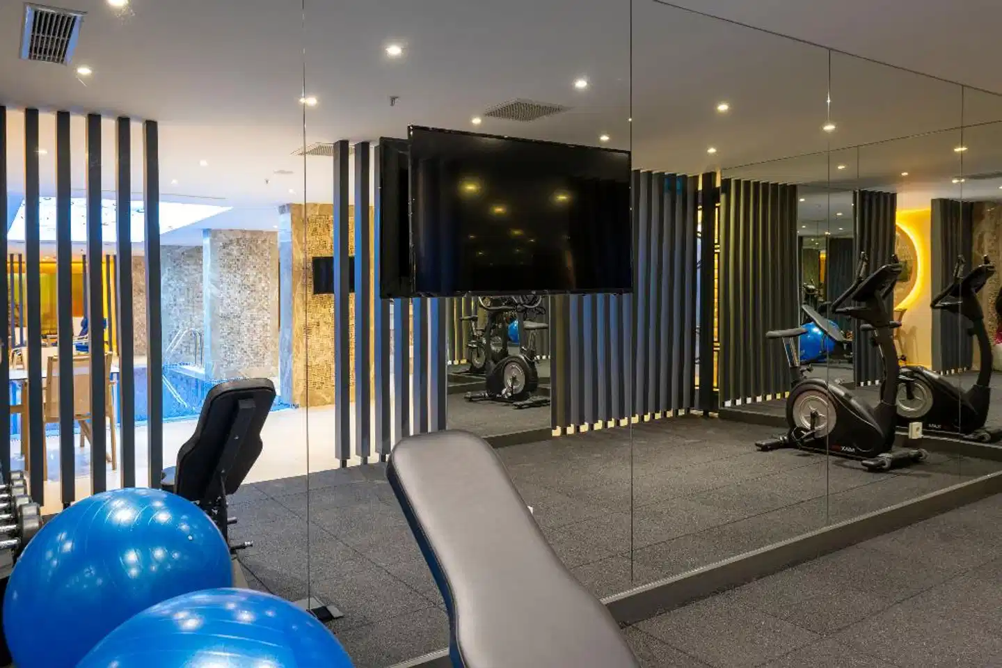 Freya Hotel Sport und Entertainment