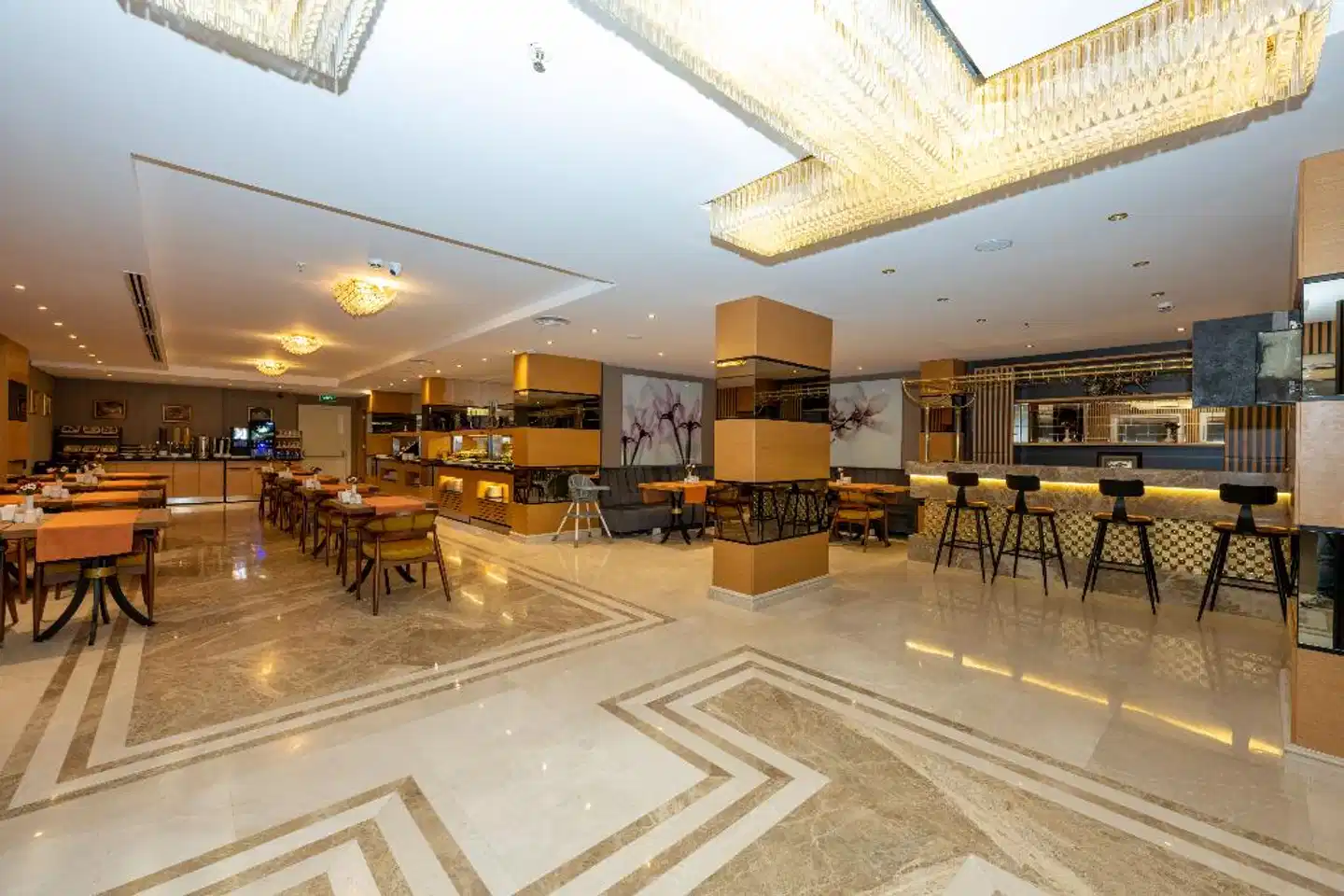 Freya Hotel Lobby
