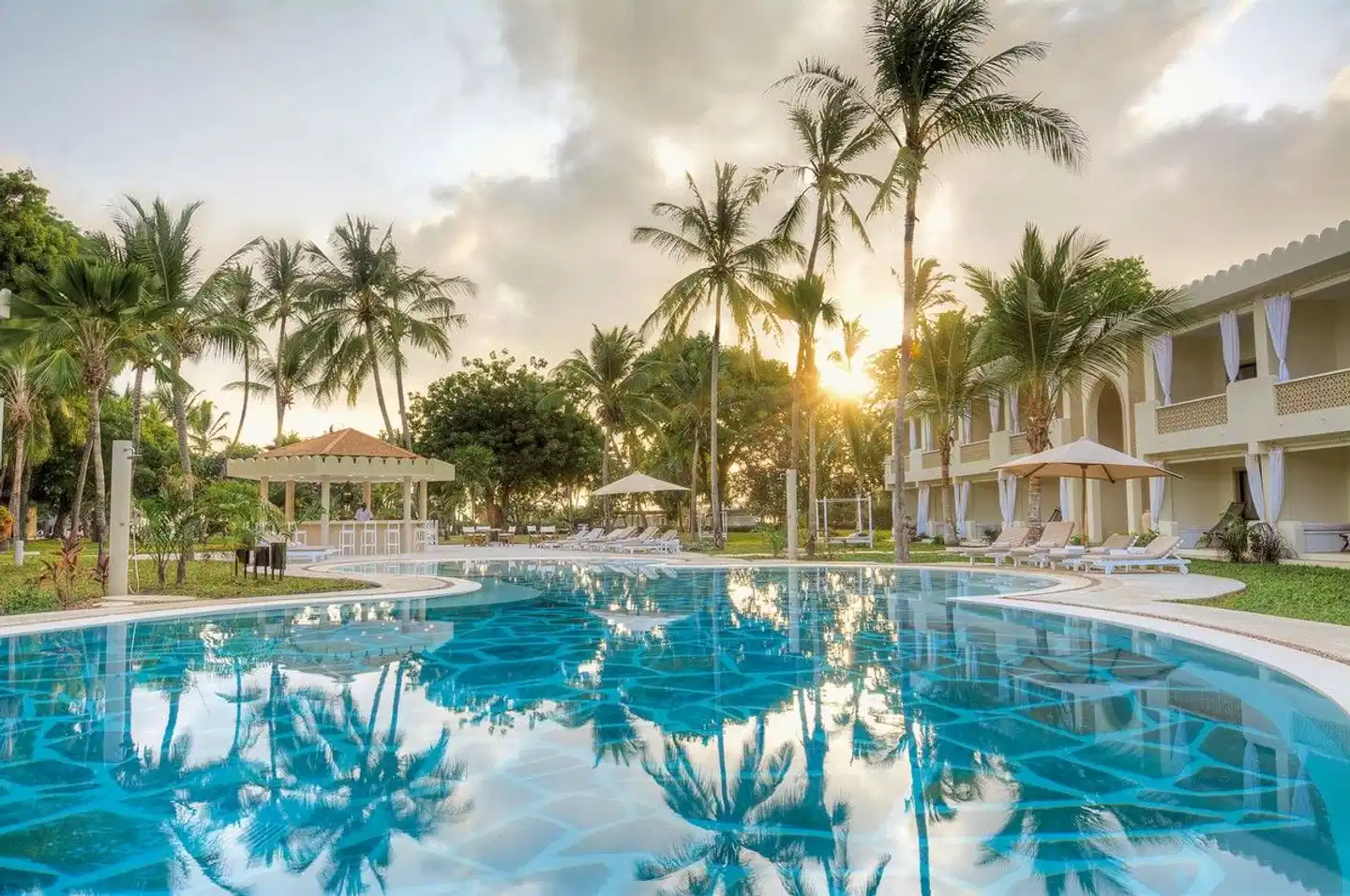 ananea Diamonds Malindi Pool