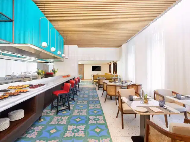 Novotel Goa Panjim Restaurant