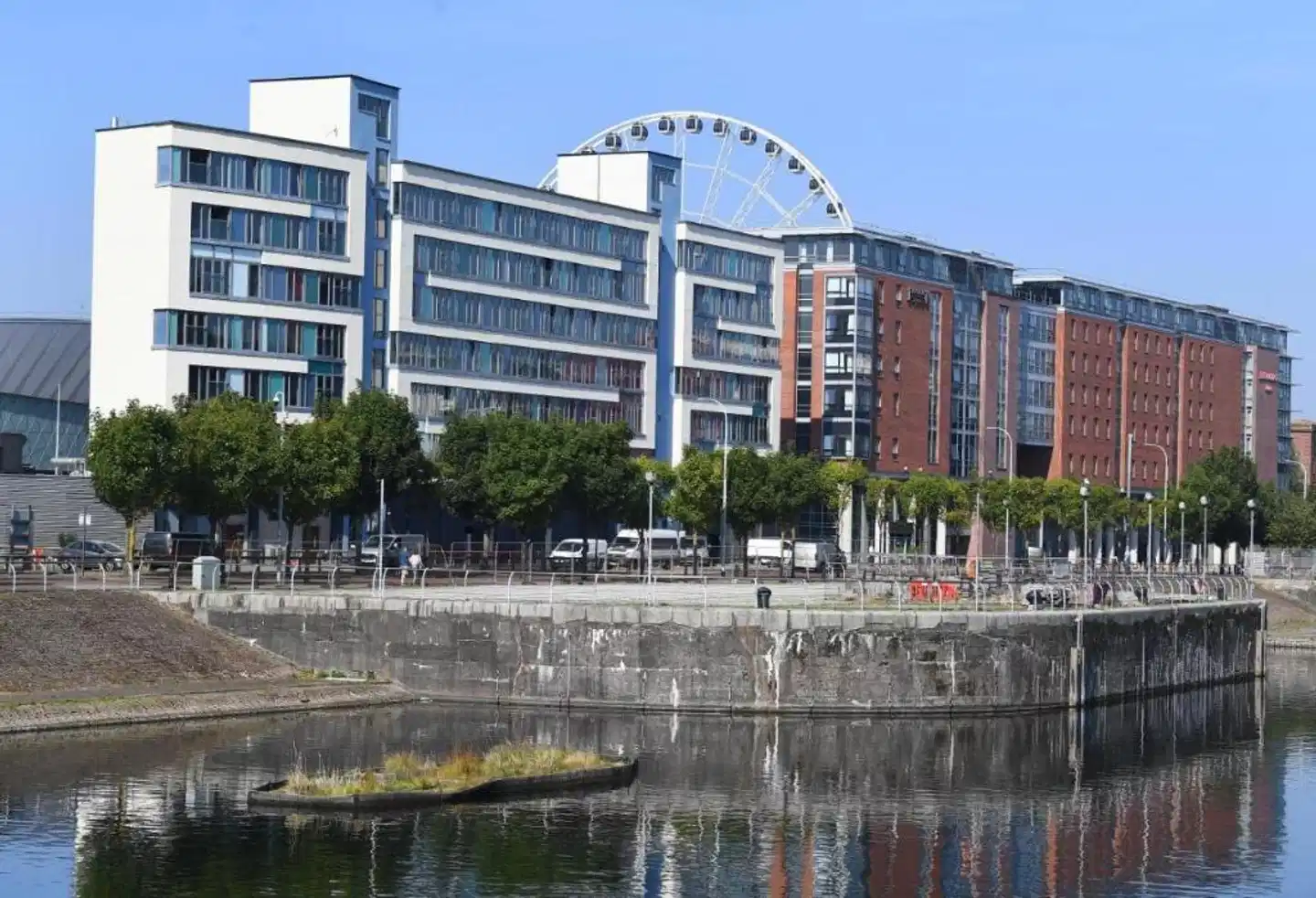 Dockside Aparthotel, Bw Signature Collection Aussenansicht