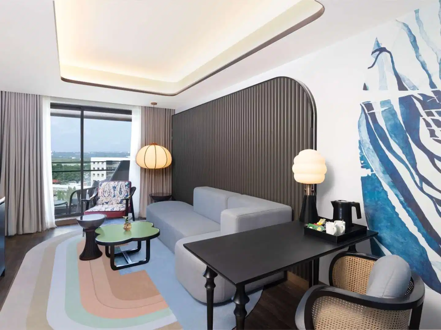 Novotel Goa Panjim Wohnbeispiel