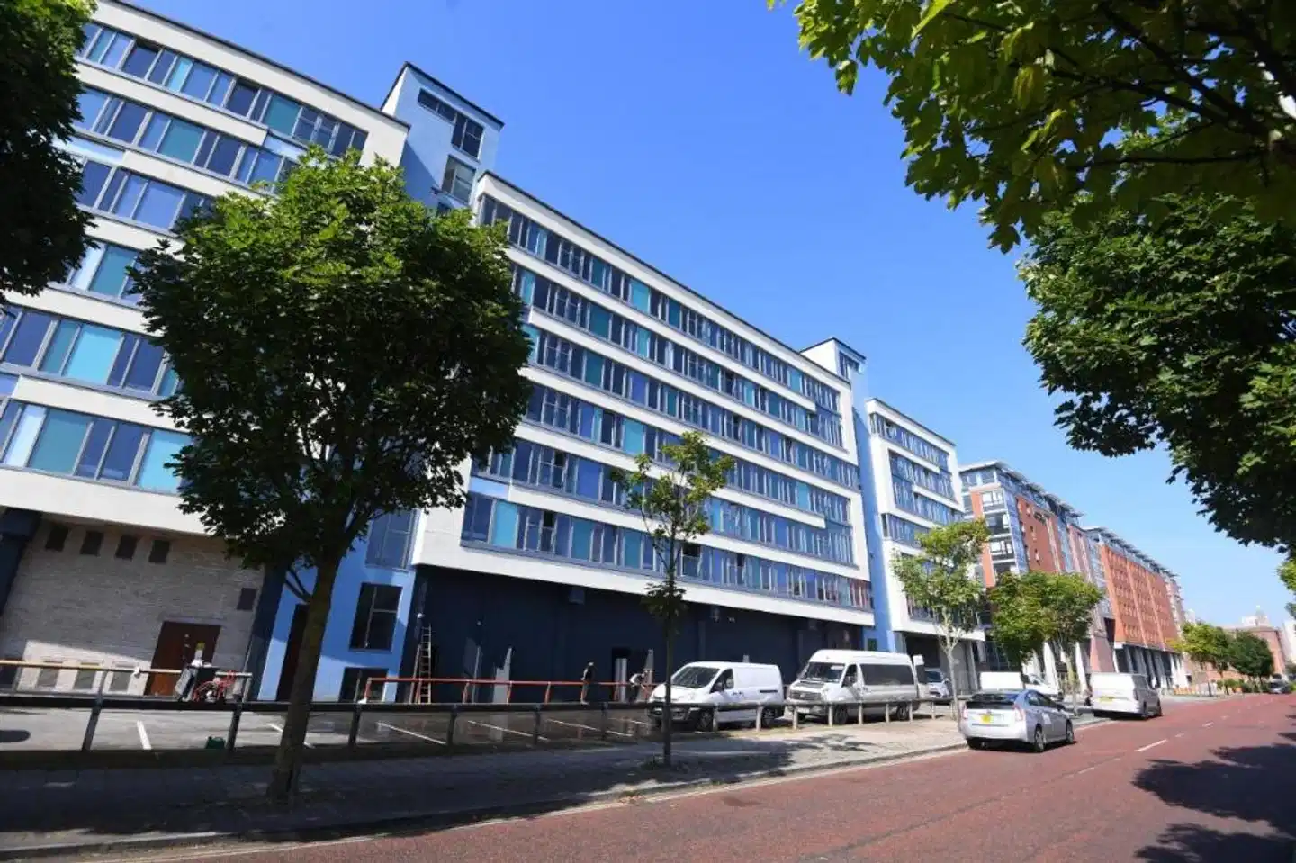 Dockside Aparthotel, Bw Signature Collection Aussenansicht