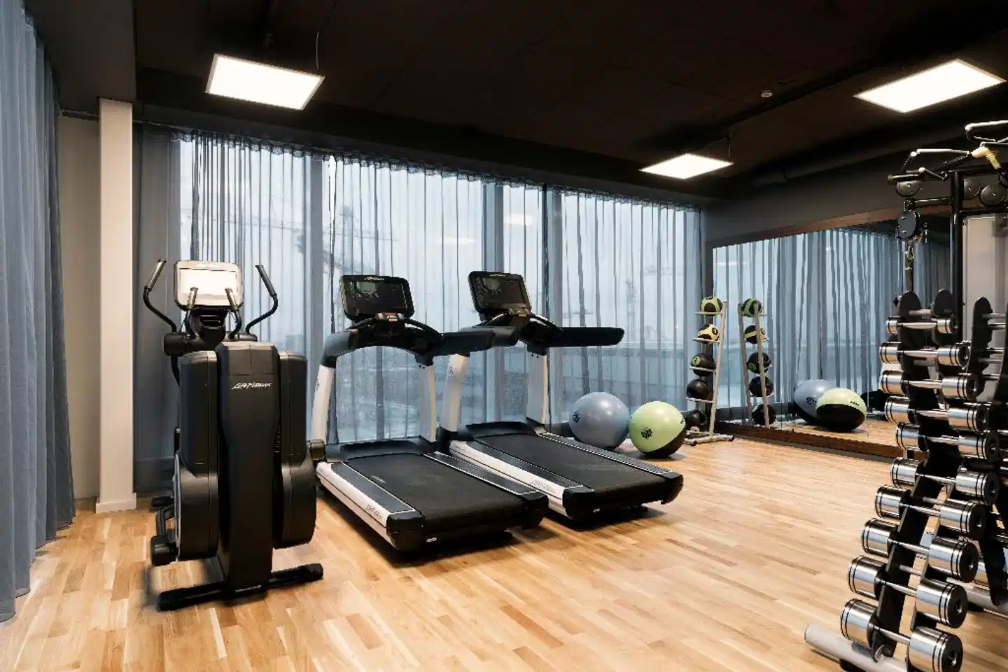 Elite Hotel Carolina Tower Sport und Entertainment