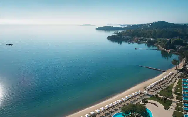 Ikos Dassia AERIAL