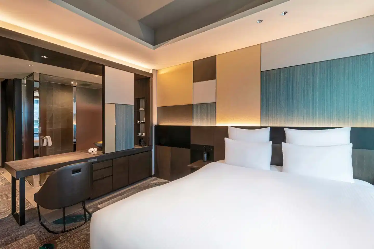 Pullman Tokyo Tamachi Wohnbeispiel