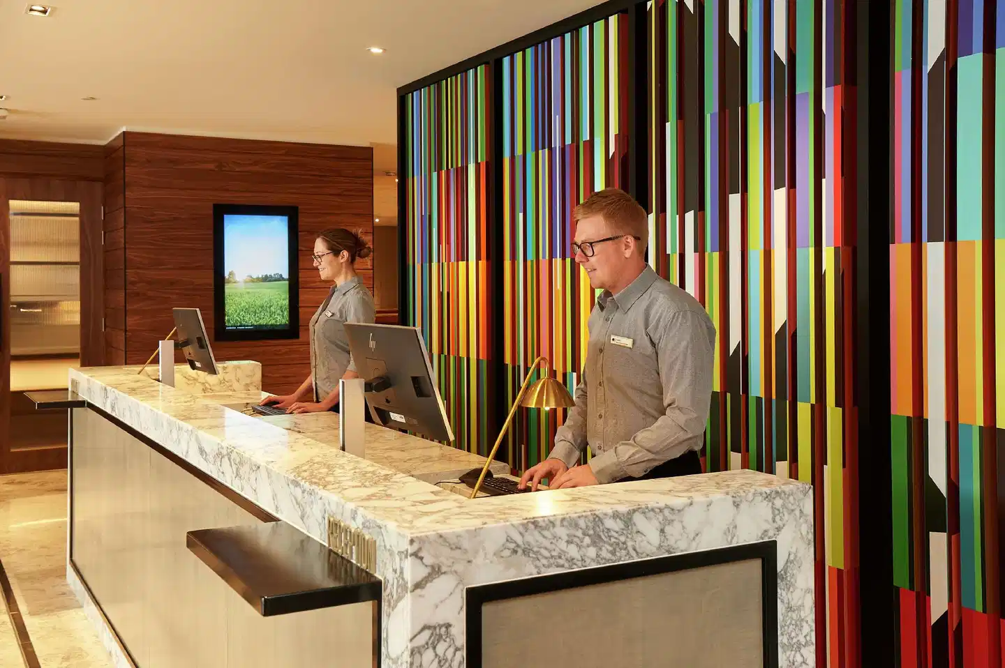 DoubleTree by Hilton Perth Northbridge Wellness