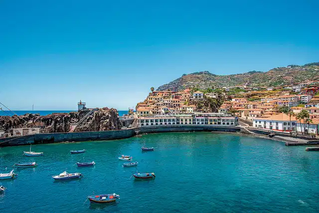 Pestana Churchill Bay Pousada & Historic Hotel SCENERY