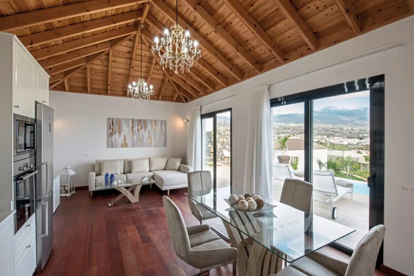 Villas Taburiente Wohnbeispiel