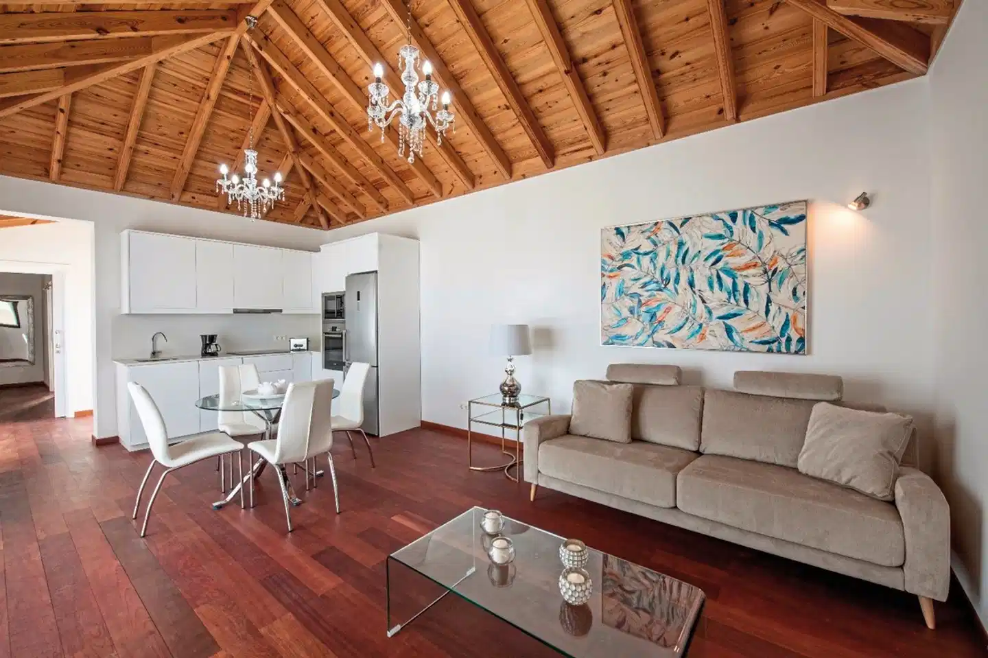 Villas Taburiente Wohnbeispiel