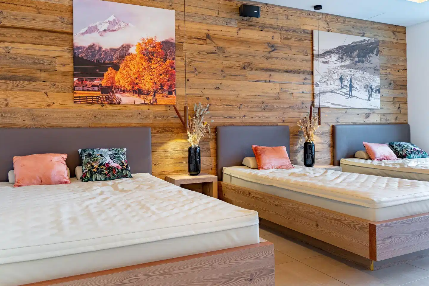 Mountain Hotel Luis Wohnbeispiel