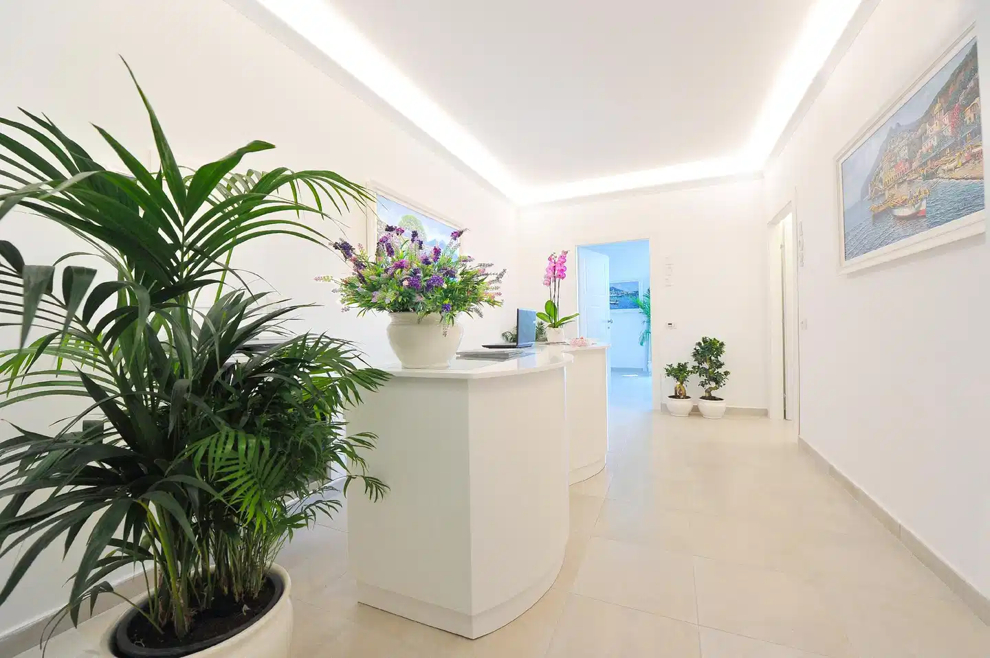 SORRENTOBAY Lobby