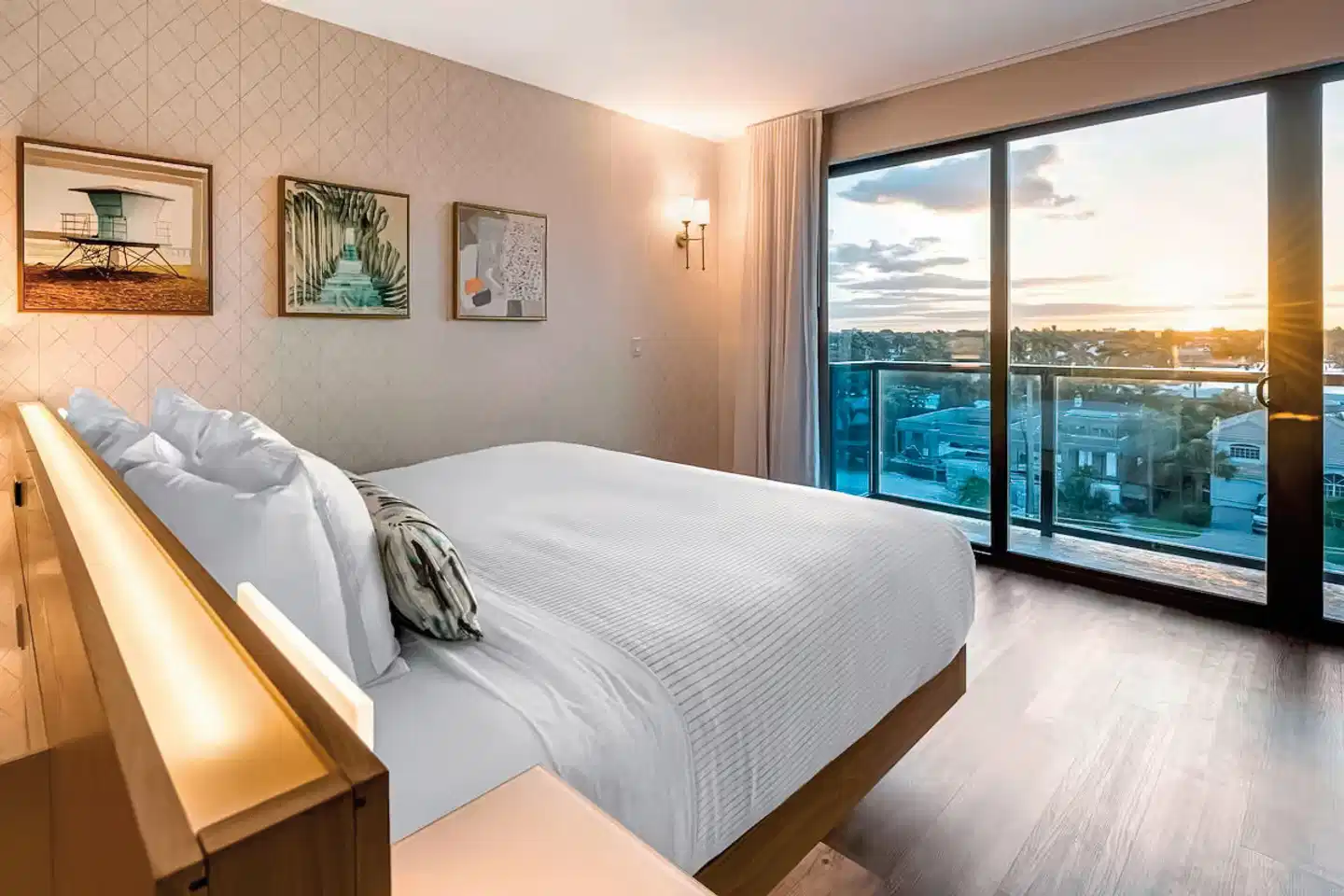 Cambria Hotel Fort Lauderdale Beach Wohnbeispiel
