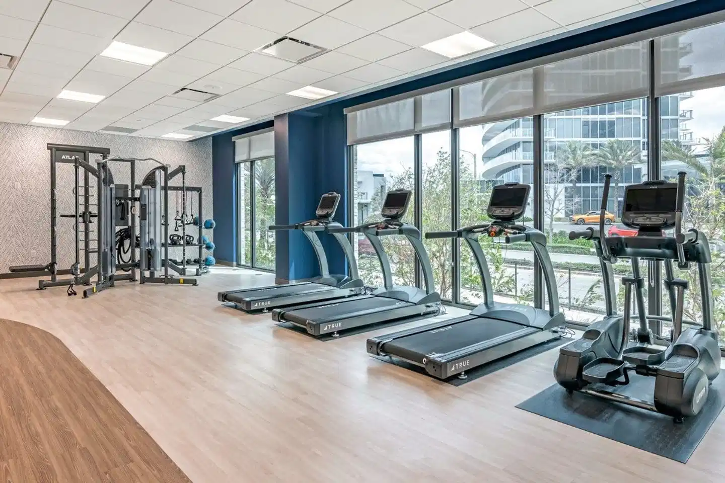 Cambria Hotel Fort Lauderdale Beach Sport und Entertainment