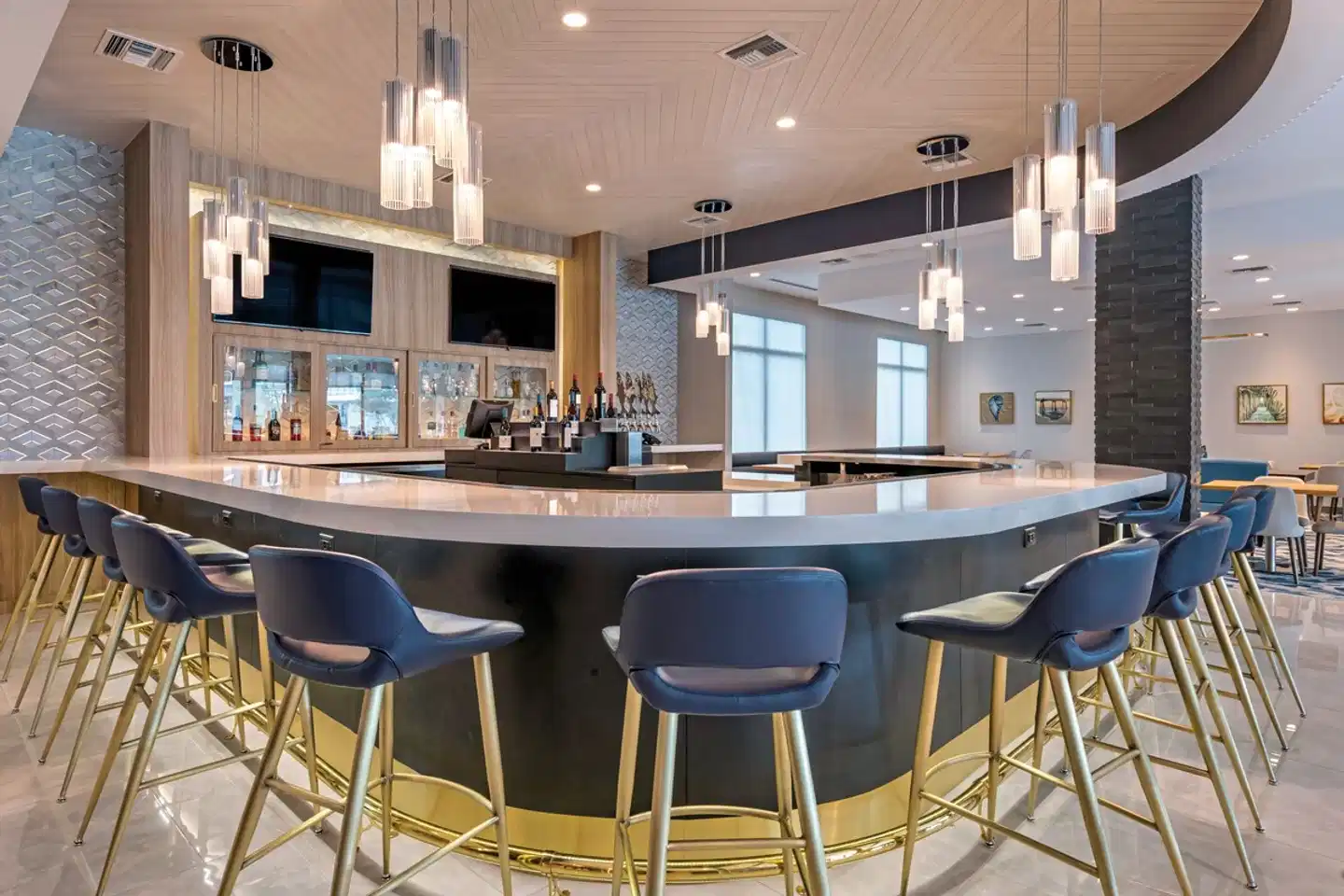 Cambria Hotel Fort Lauderdale Beach Bar