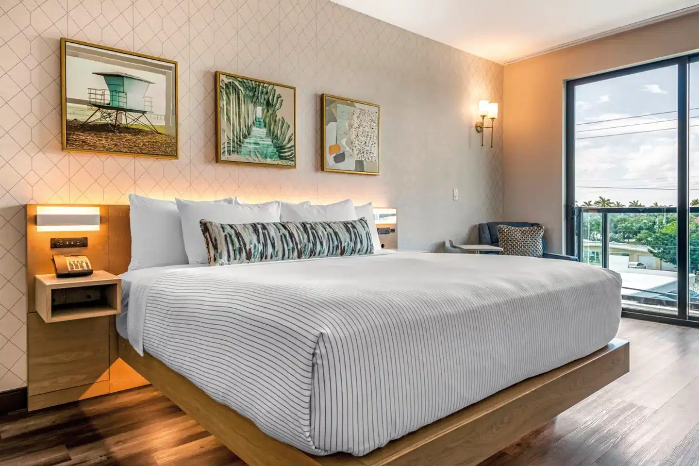 Cambria Hotel Fort Lauderdale Beach Wohnbeispiel