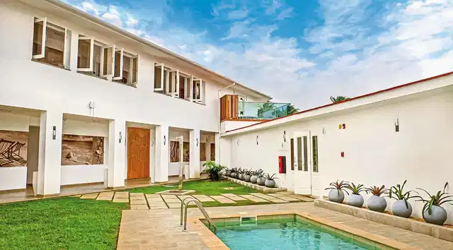 Mystique Casa Perla Aussenansicht