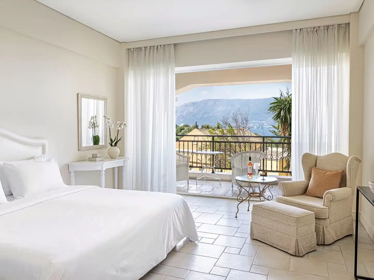 Grecotel Eva Palace Wohnbeispiel