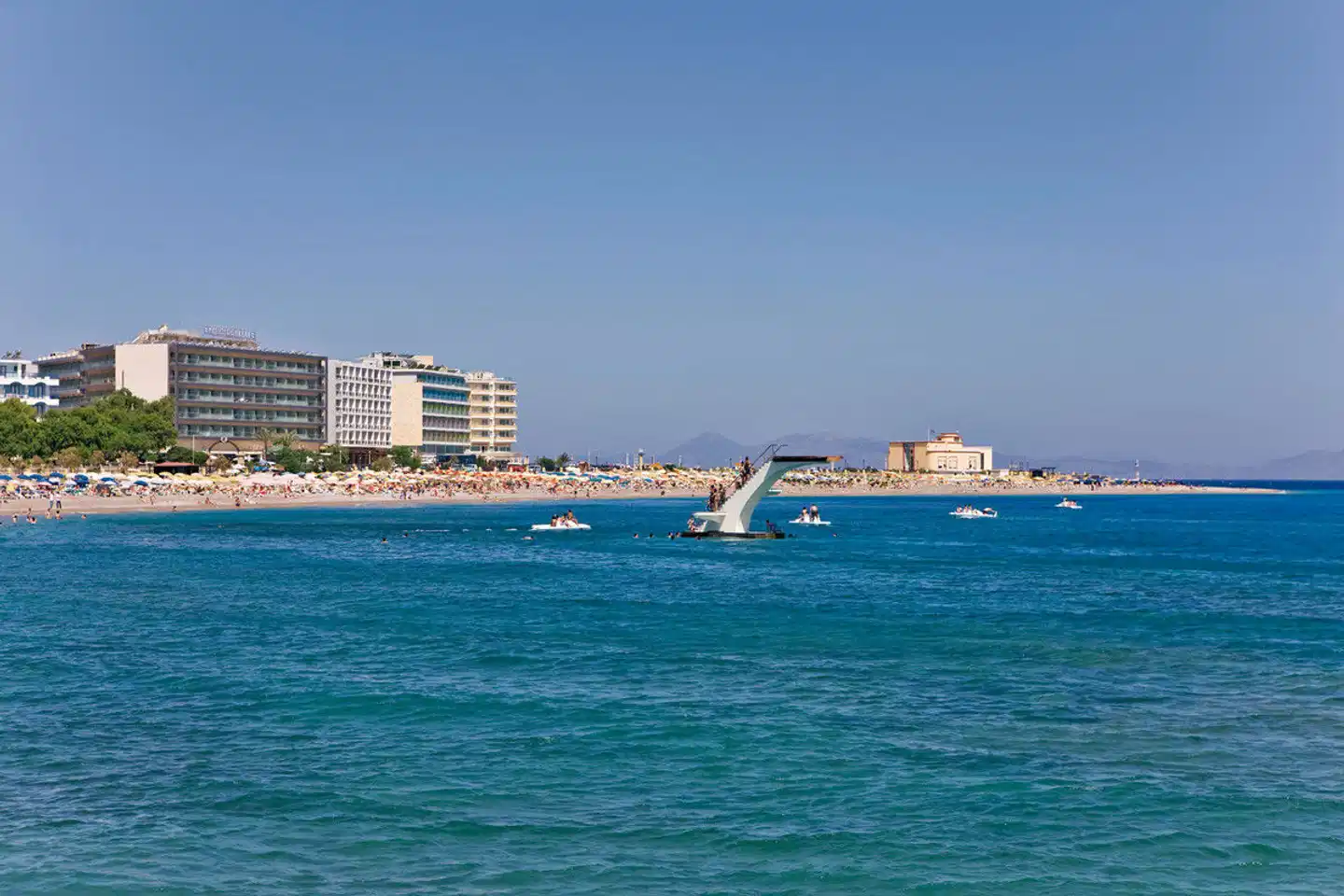 Mediterranean Strand