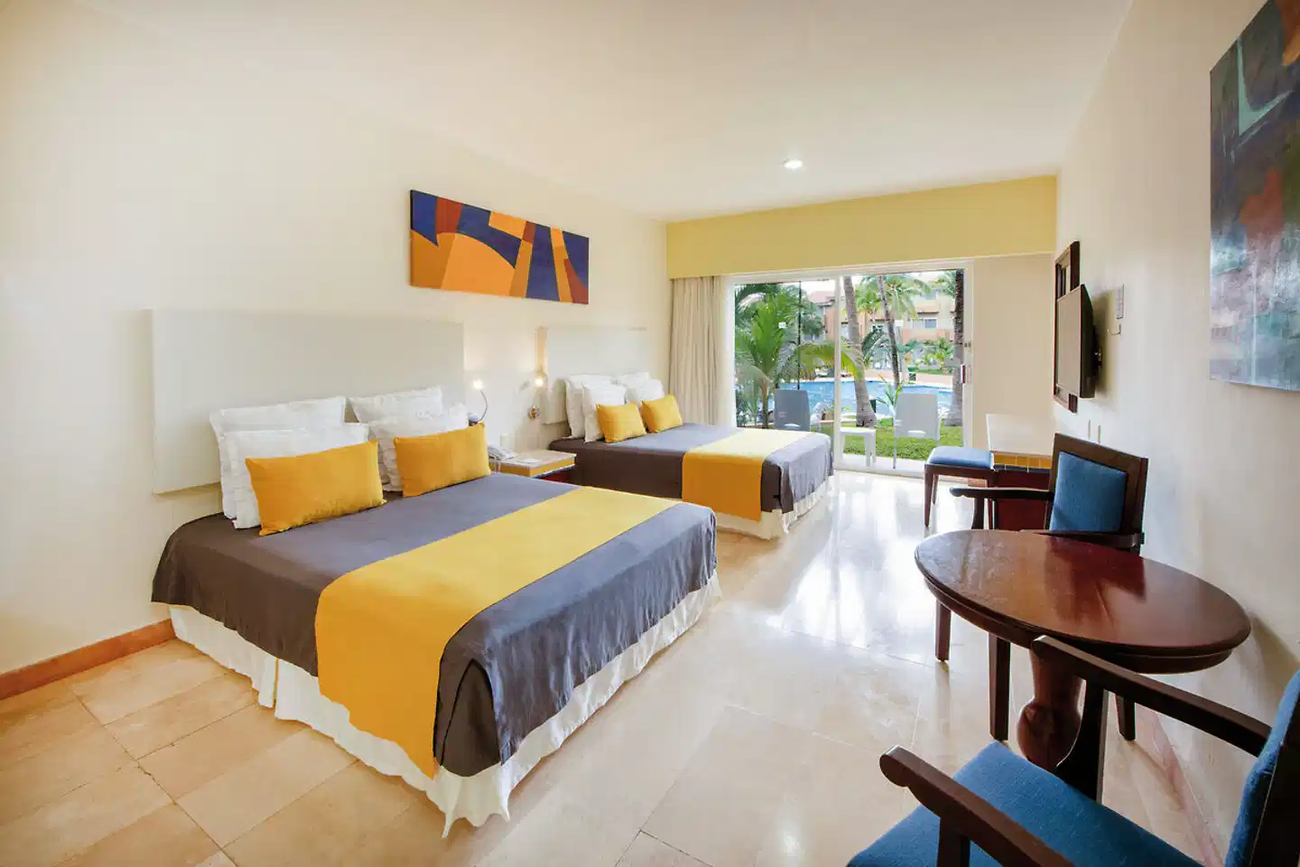 Viva Azteca by Wyndham ACCOMMODATION