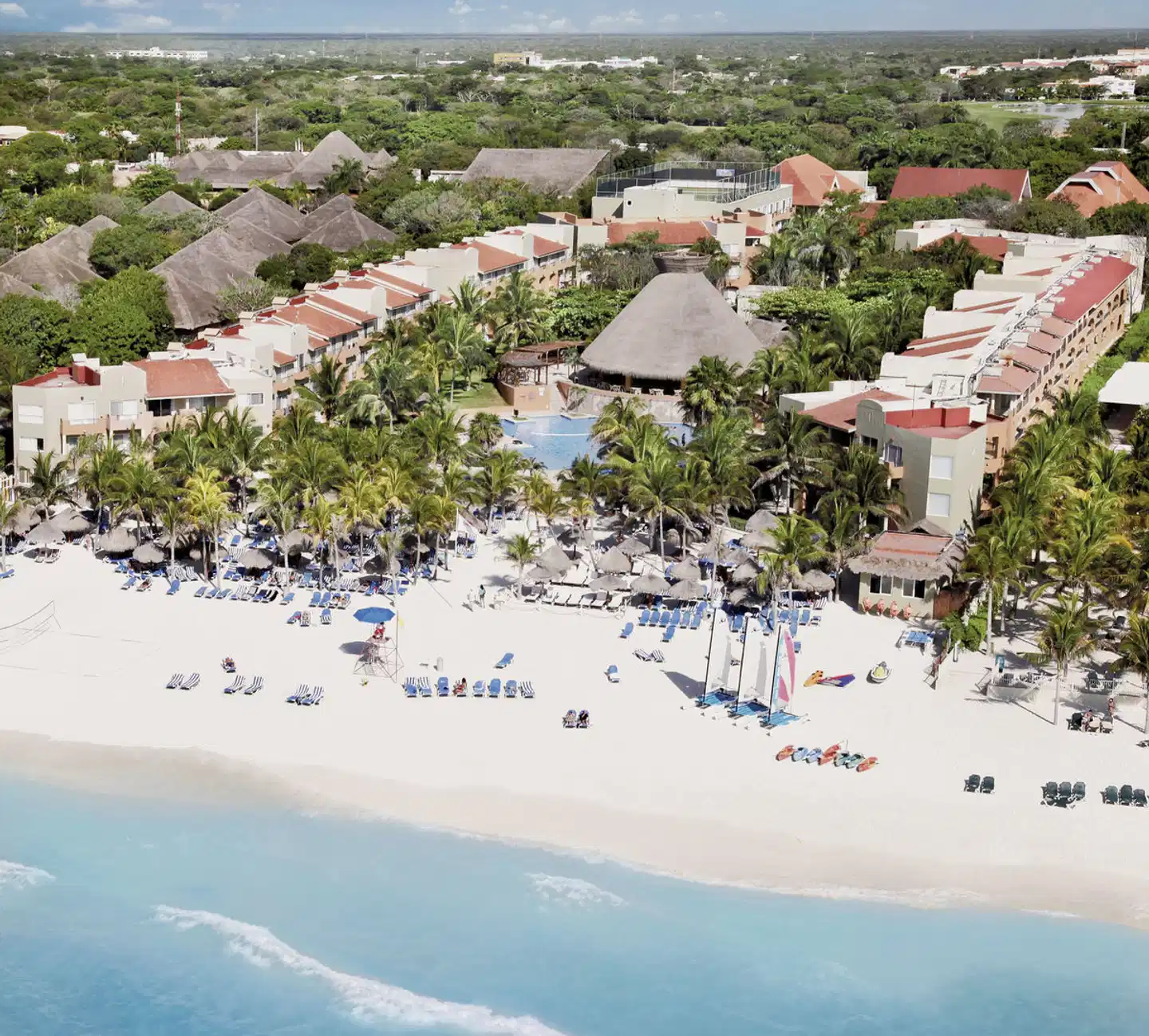 Viva Azteca by Wyndham BEACH