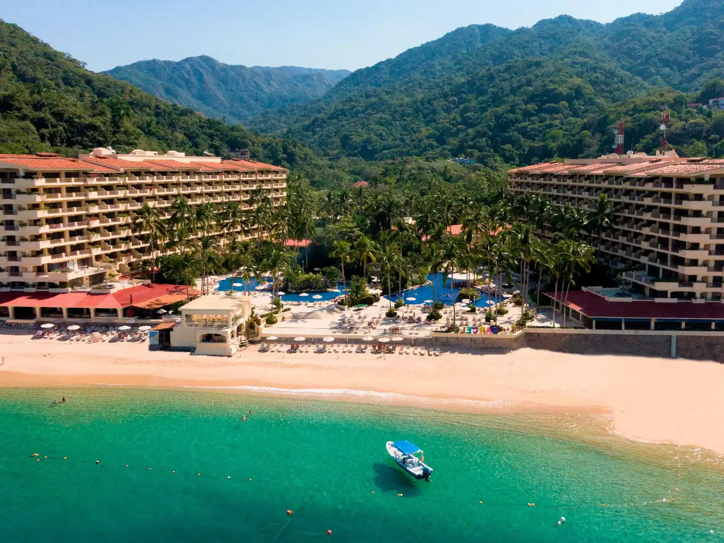 Barcelo Puerto Vallarta Strand