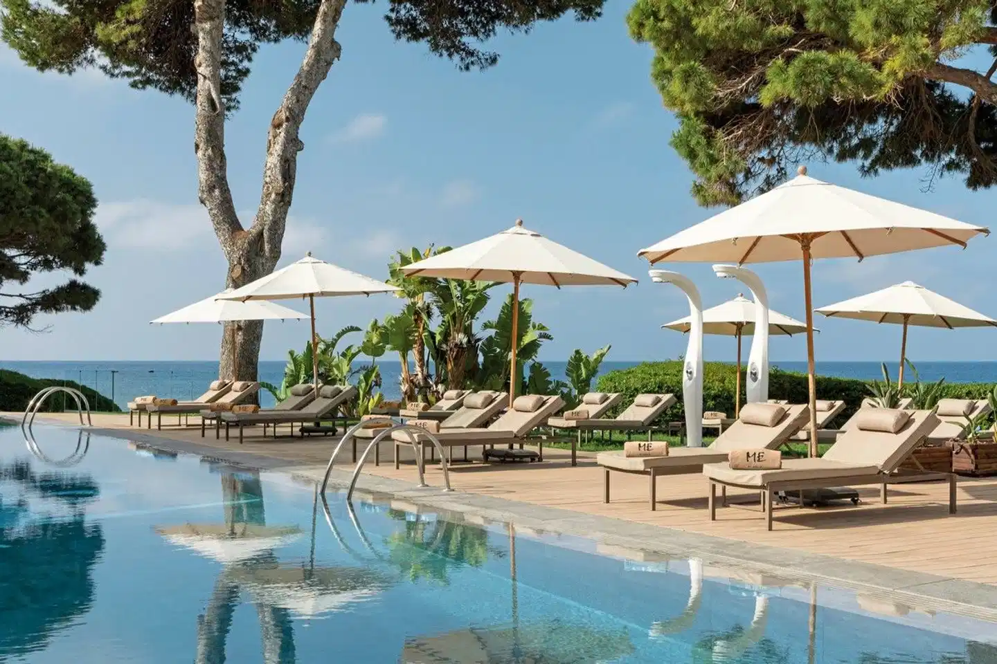 ME Ibiza Pool
