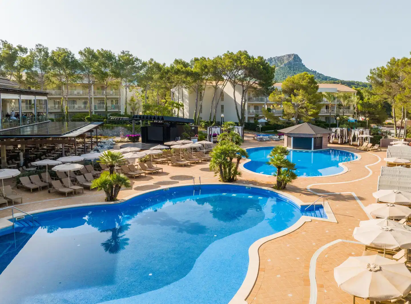 VIVA Cala Mesquida Suites & Spa Adults only 16+ POOL