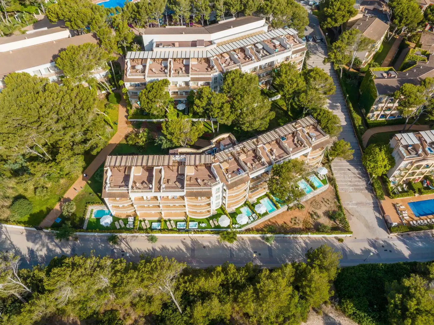 VIVA Cala Mesquida Suites & Spa Adults only 16+ OUTDOOR