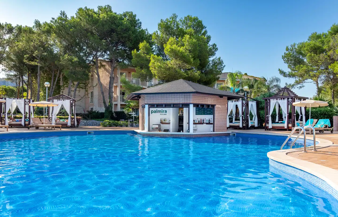 VIVA Cala Mesquida Suites & Spa Adults only 16+ POOL