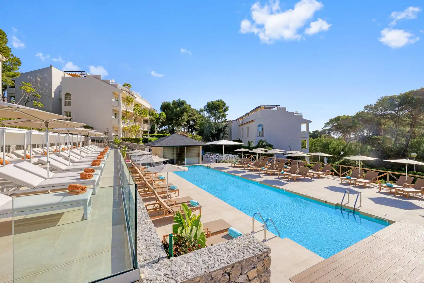 VIVA Cala Mesquida Suites & Spa Adults only 16+ POOL