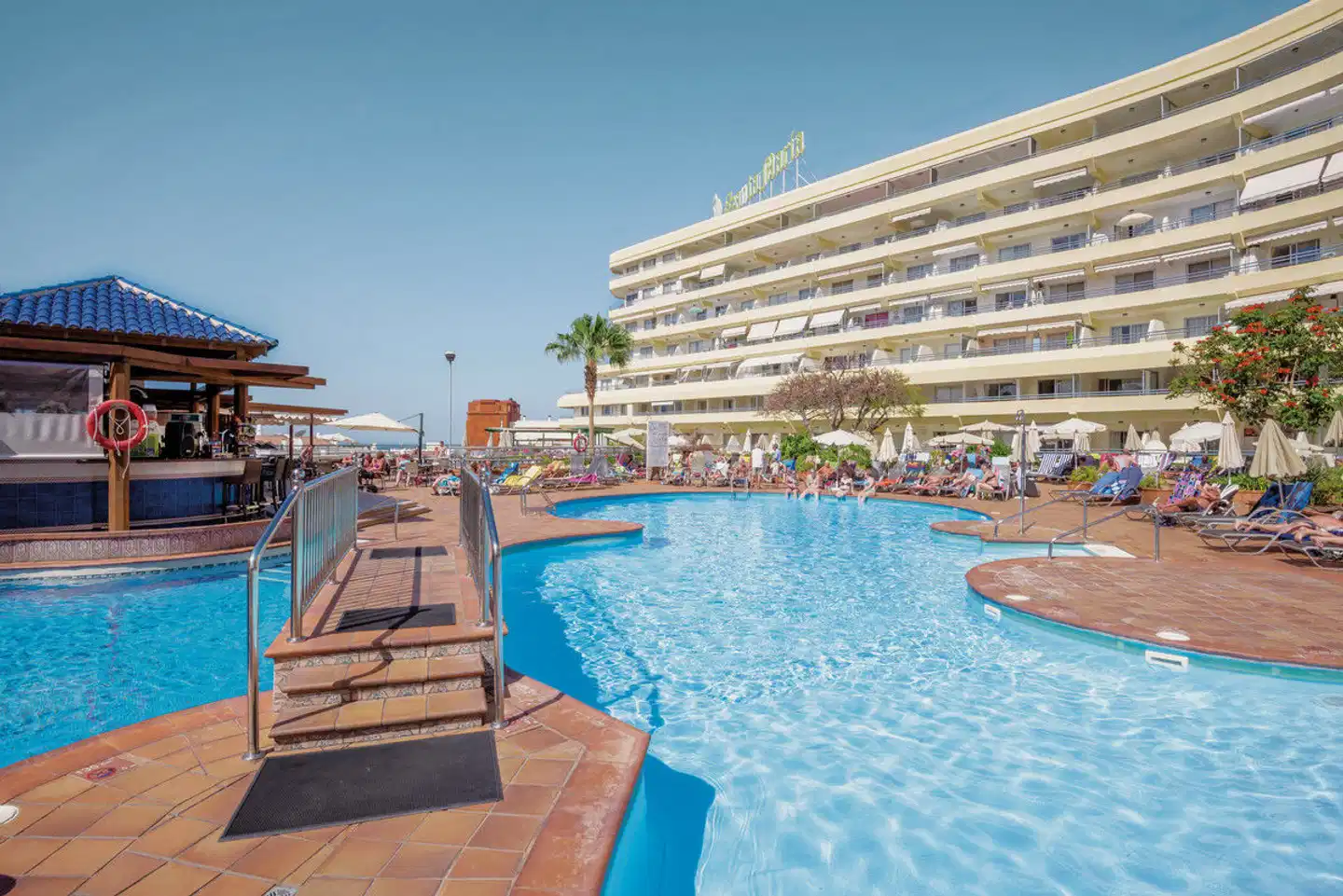 HOVIMA Santa Maria Pool