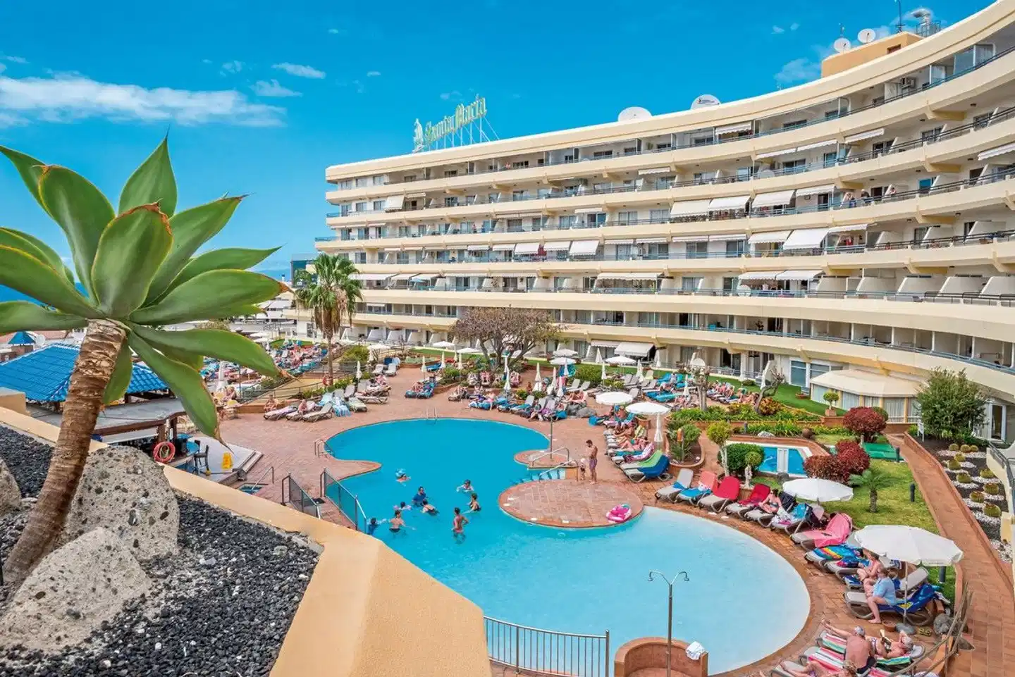 HOVIMA Santa Maria Pool
