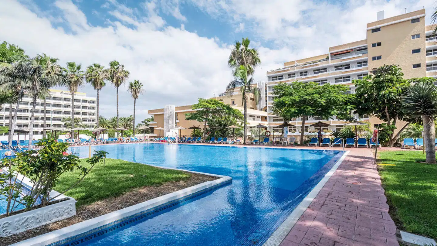Blue Sea Puerto Resort Pool