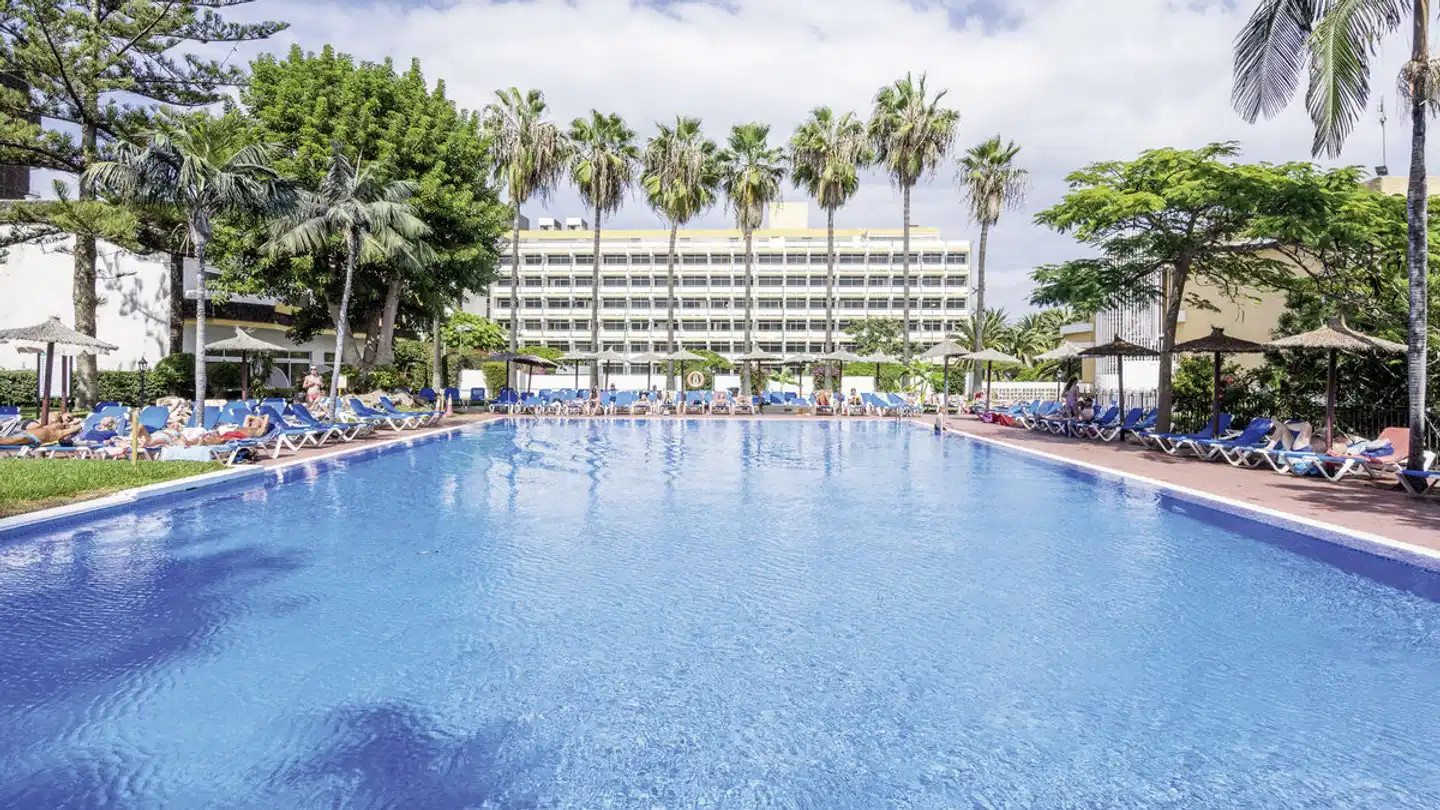 Blue Sea Puerto Resort Pool