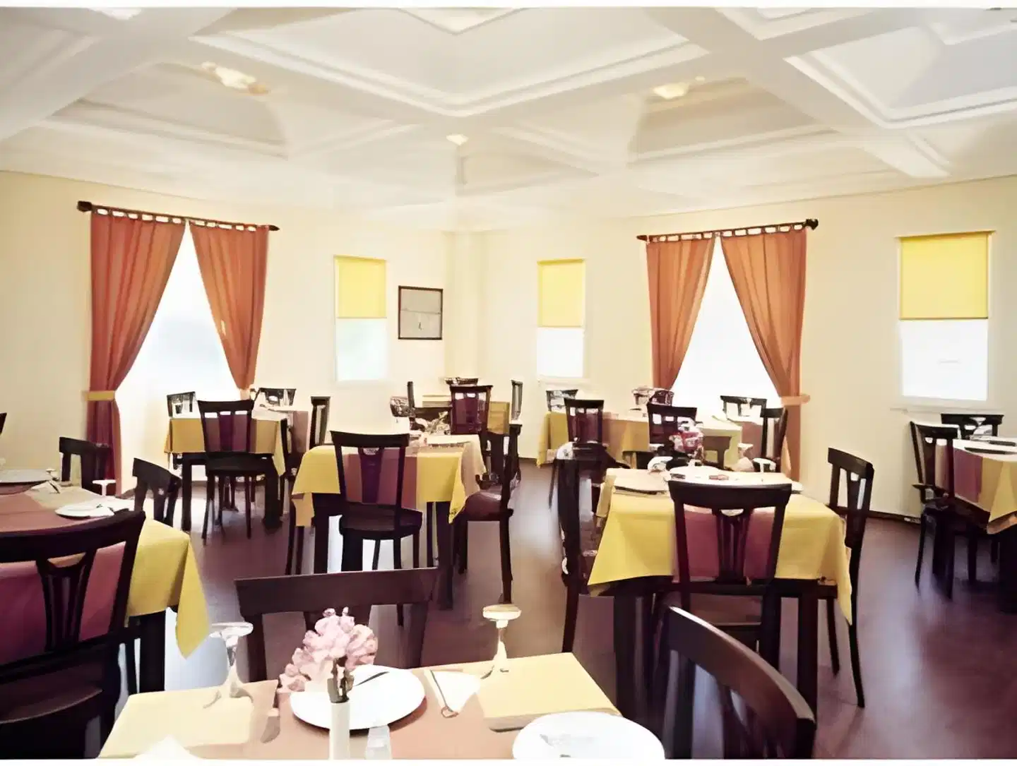 Atrium Restaurant
