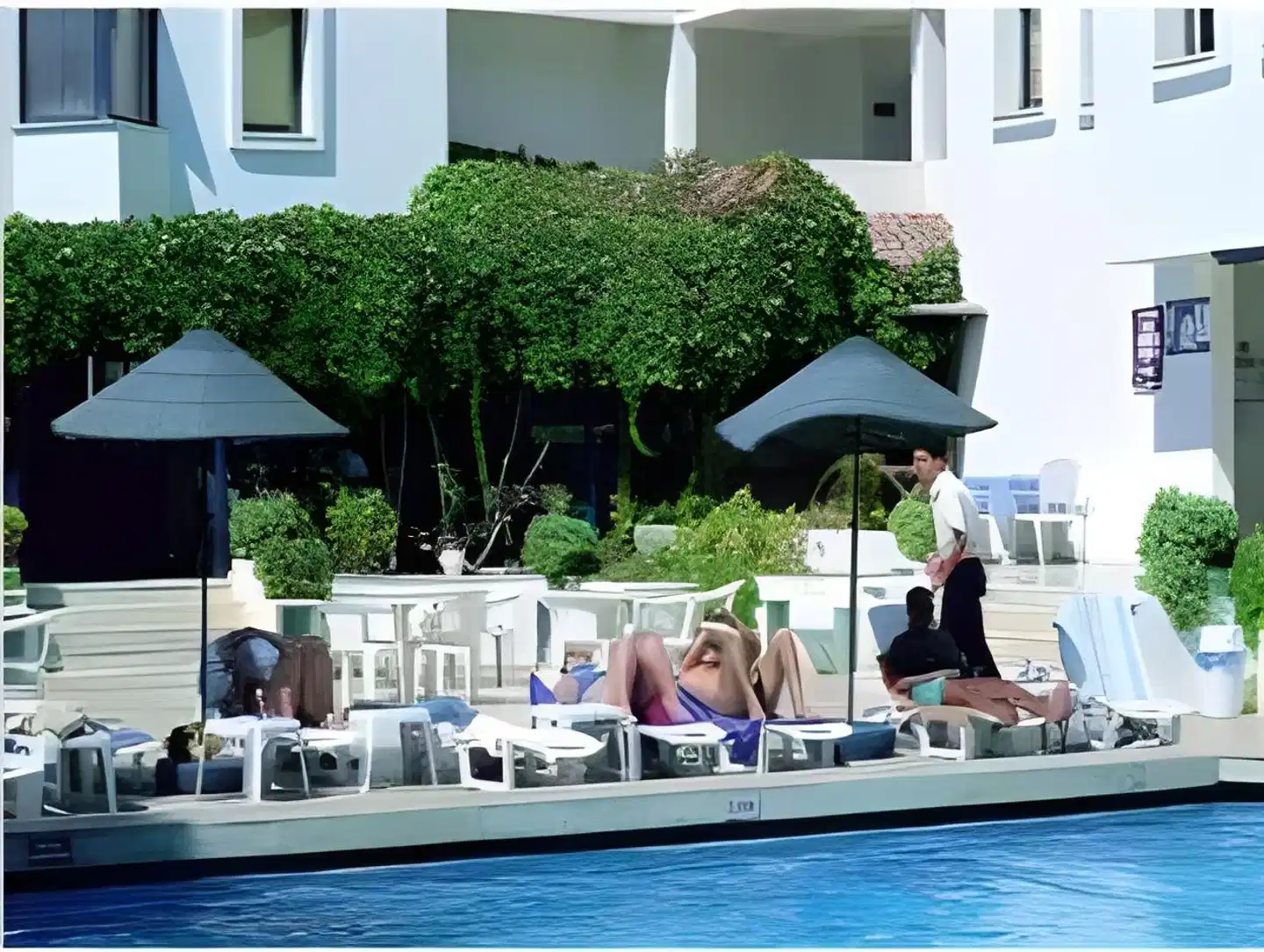 Atrium Terrasse
