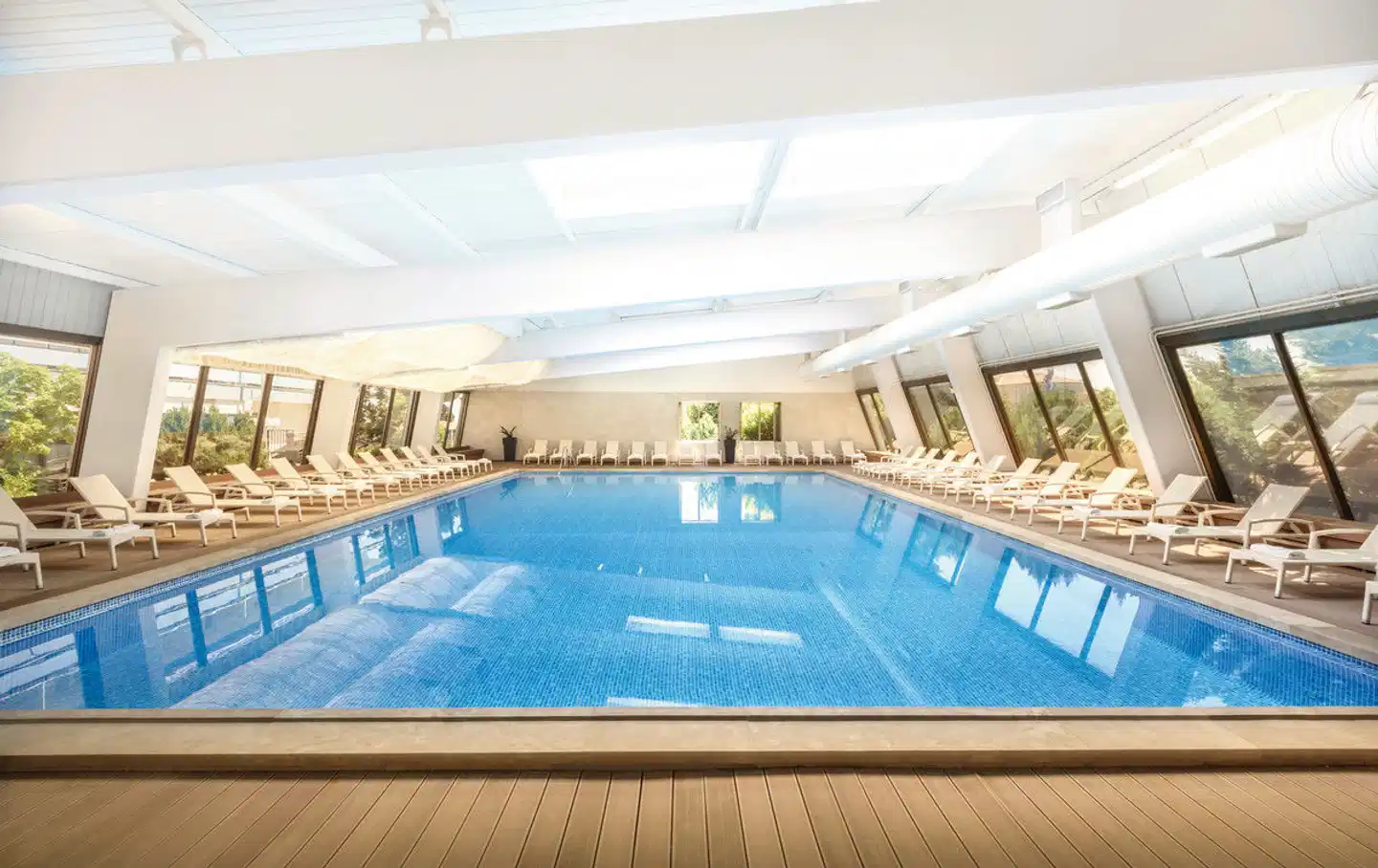 Marina Hallenbad