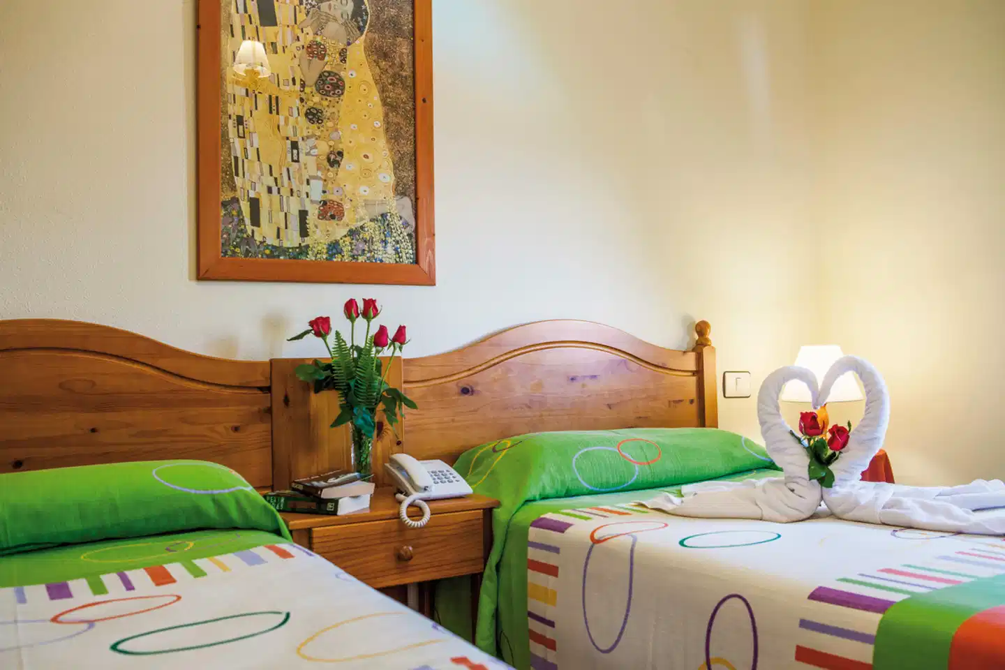 Oasis San Antonio ACCOMMODATION